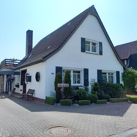Ferien Zwischen Den Meeren Jübek Kültér fotó