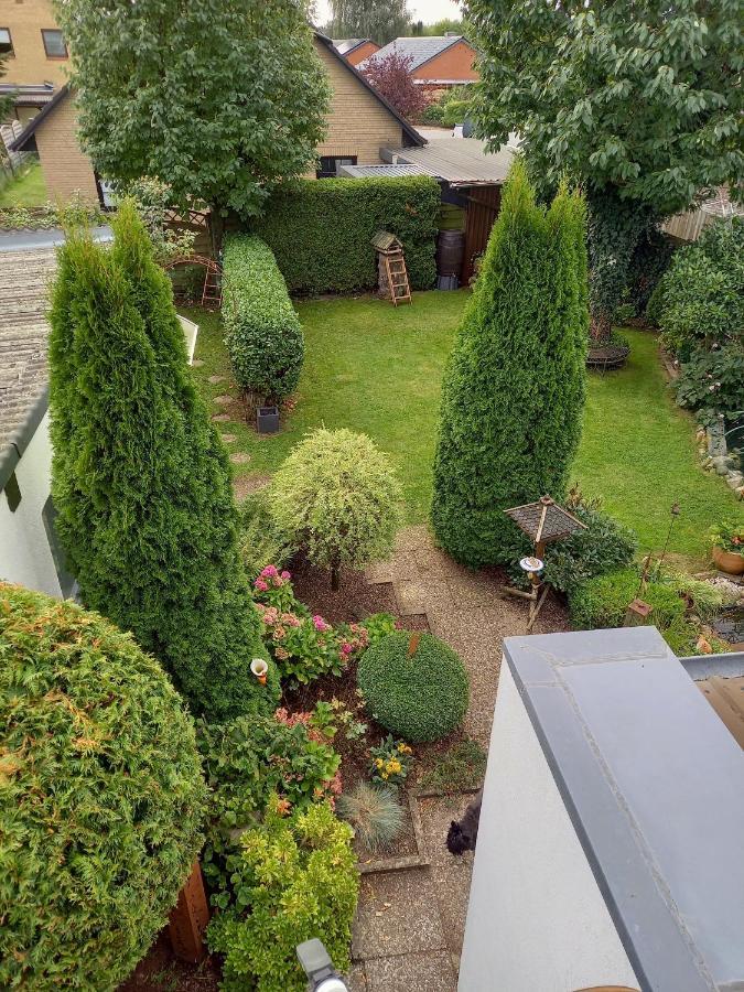 Ferien Zwischen Den Meeren Jübek Kültér fotó