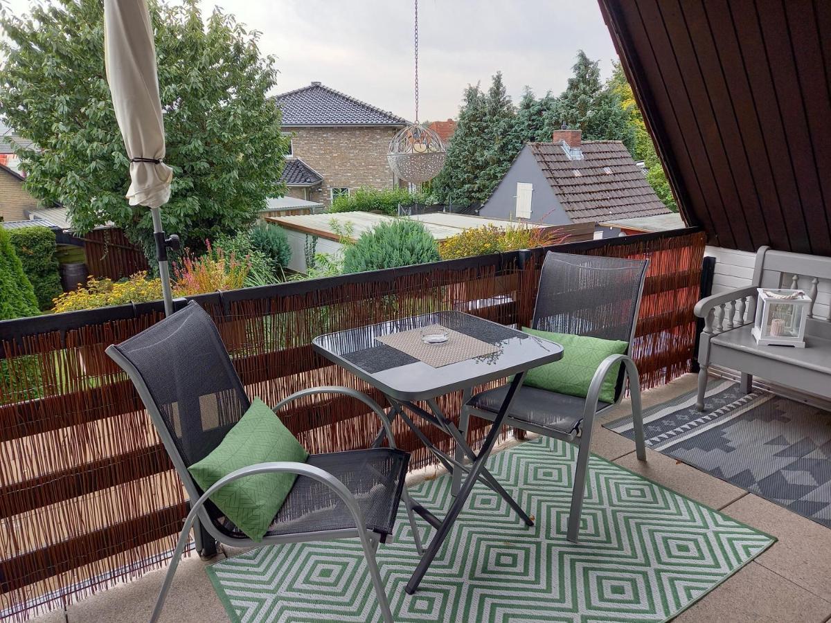 Ferien Zwischen Den Meeren Jübek Kültér fotó