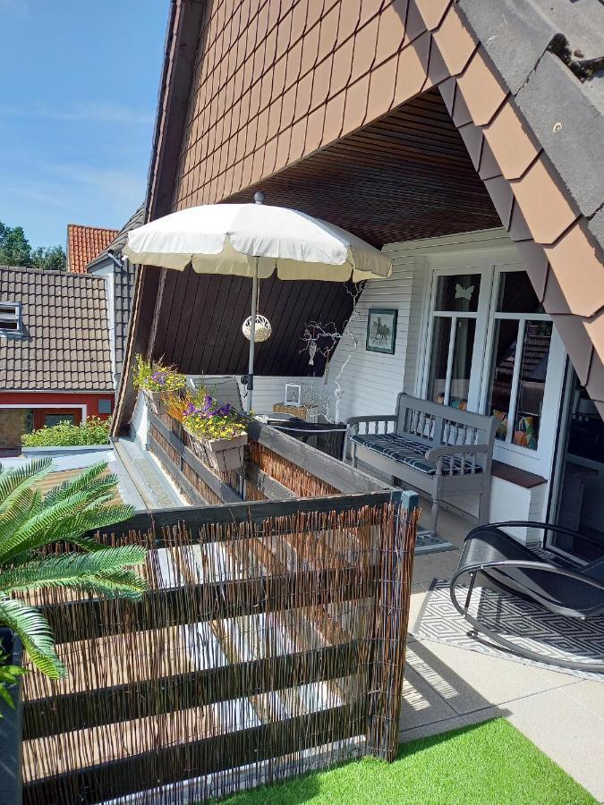Ferien Zwischen Den Meeren Jübek Kültér fotó