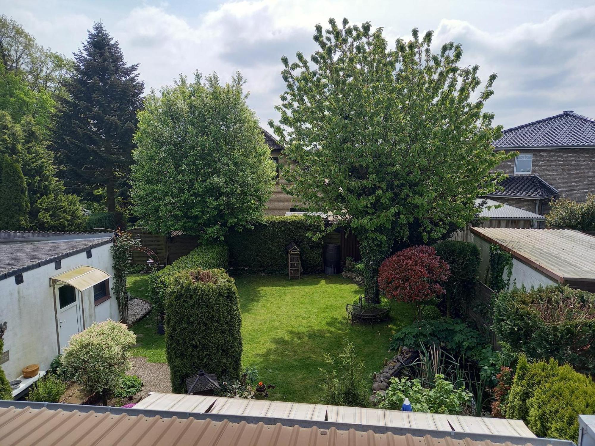 Ferien Zwischen Den Meeren Jübek Kültér fotó