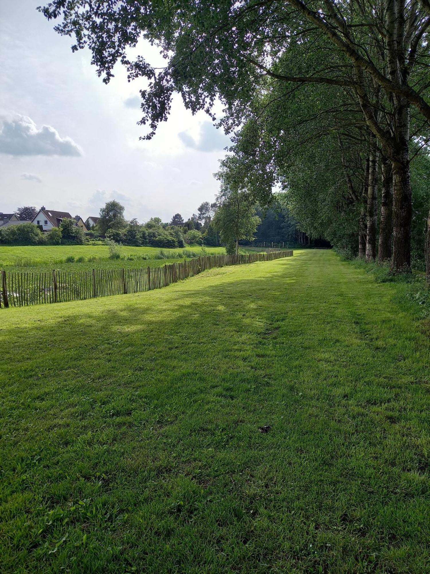 Ferien Zwischen Den Meeren Jübek Kültér fotó